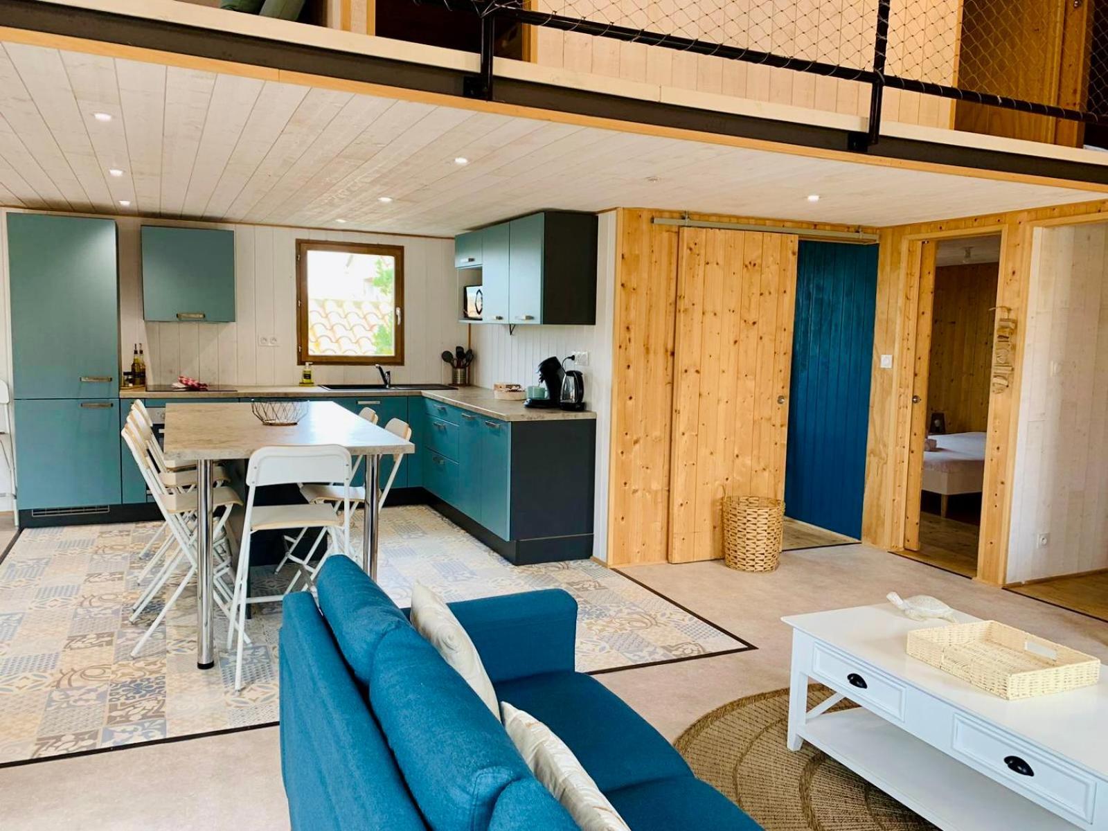 La Cabane Setoise Sète Zewnętrze zdjęcie