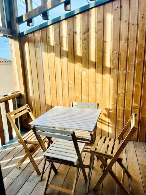 La Cabane Setoise Sète Zewnętrze zdjęcie