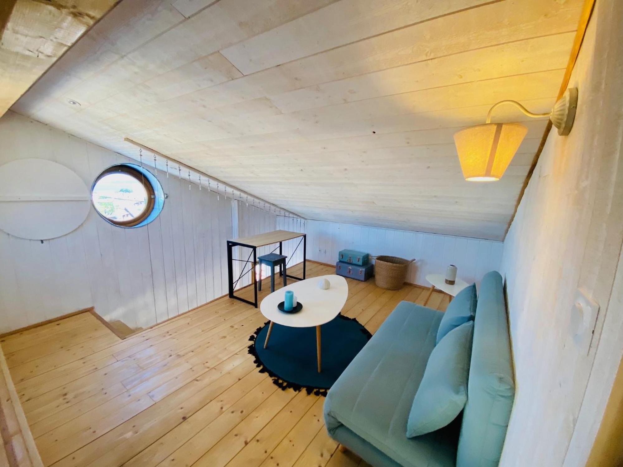 La Cabane Setoise Sète Zewnętrze zdjęcie