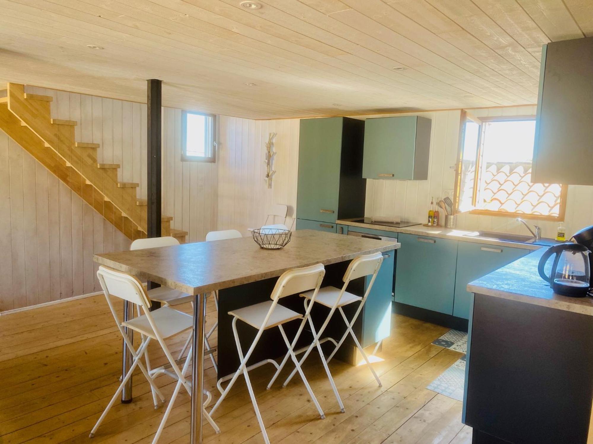 La Cabane Setoise Sète Zewnętrze zdjęcie