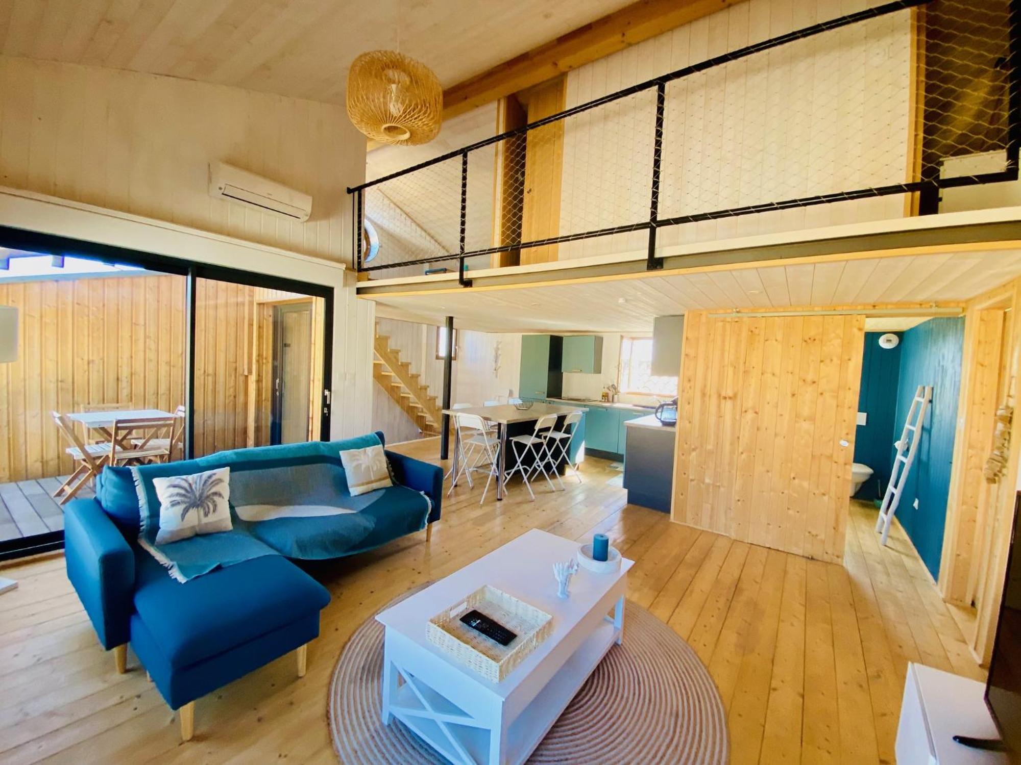 La Cabane Setoise Sète Zewnętrze zdjęcie