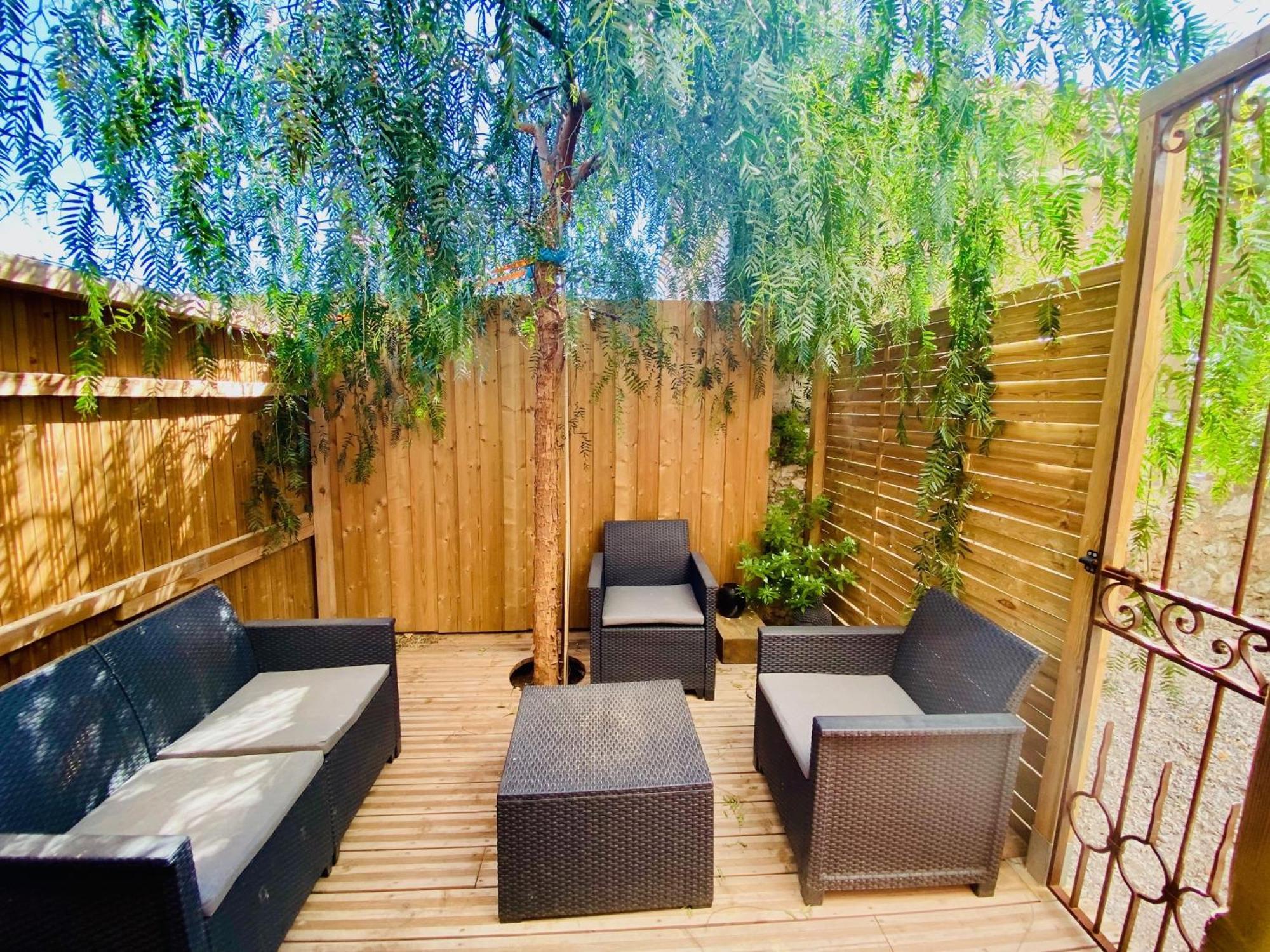 La Cabane Setoise Sète Zewnętrze zdjęcie